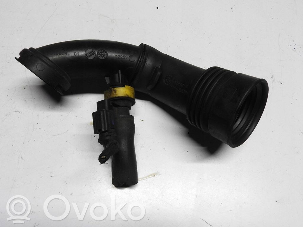Citroen DS4 Intercooler hose/pipe 