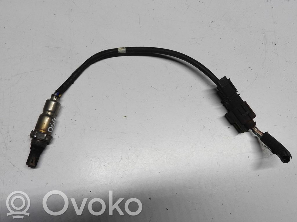 Peugeot 3008 I Lambda probe sensor 