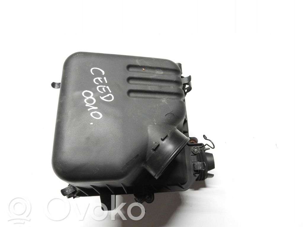 KIA Ceed Air filter box 