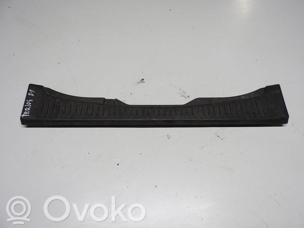 Daihatsu Terios Osłona pasa bagażnika 