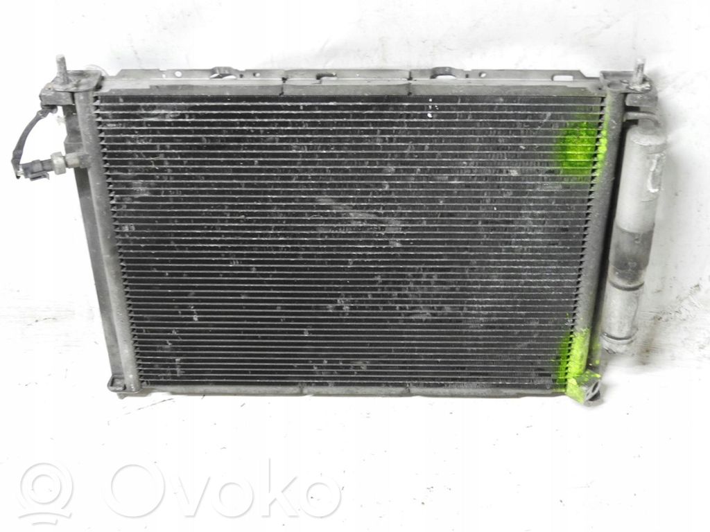 Renault Modus Coolant radiator 