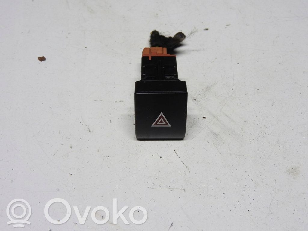 Peugeot 3008 I Hazard light switch 