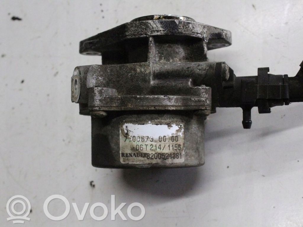Renault Scenic II -  Grand scenic II Vacuum pump 