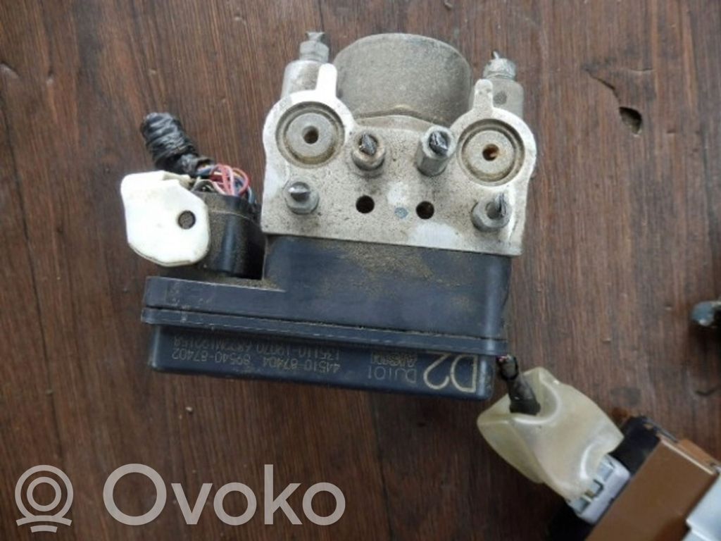 Daihatsu Terios ABS bloks 
