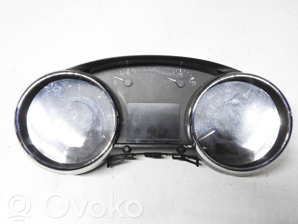 Peugeot 5008 Speedometer (instrument cluster) 