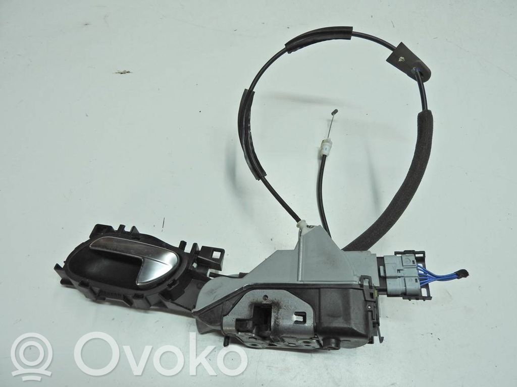 Citroen DS3 Front door lock 