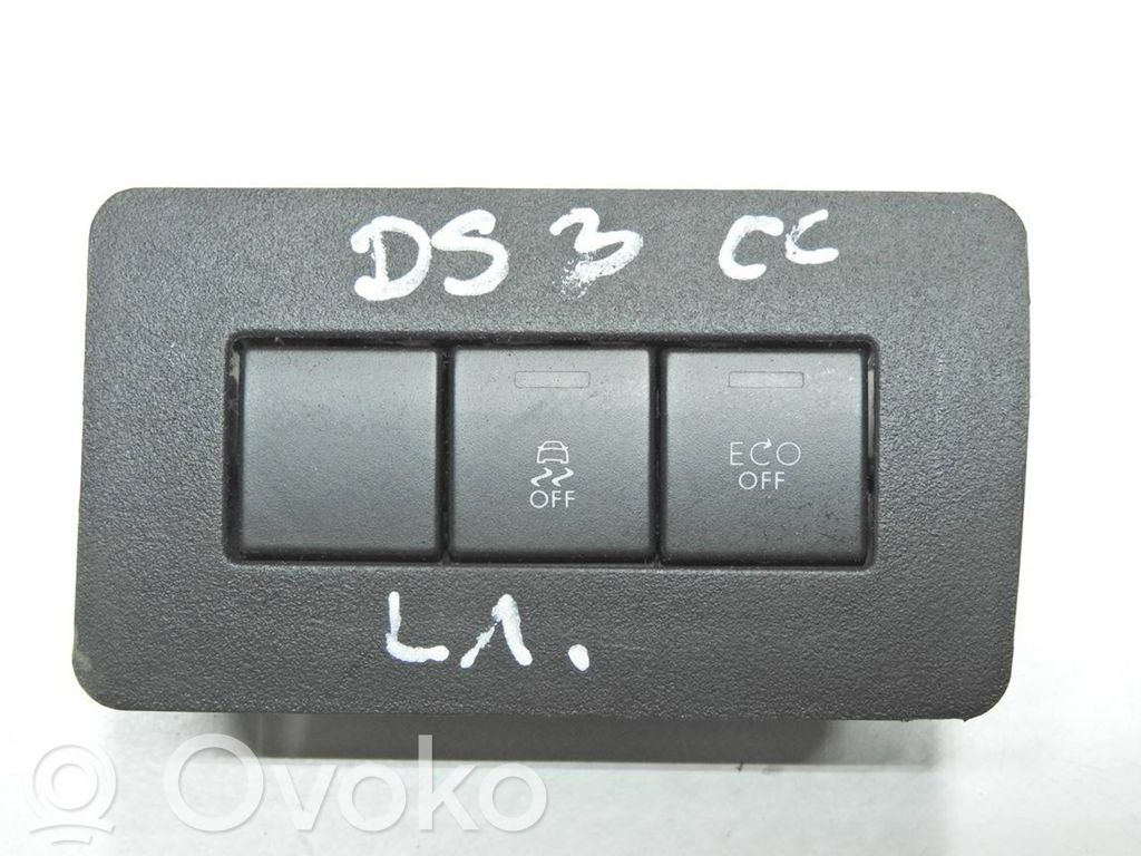 Citroen DS3 Other switches/knobs/shifts 