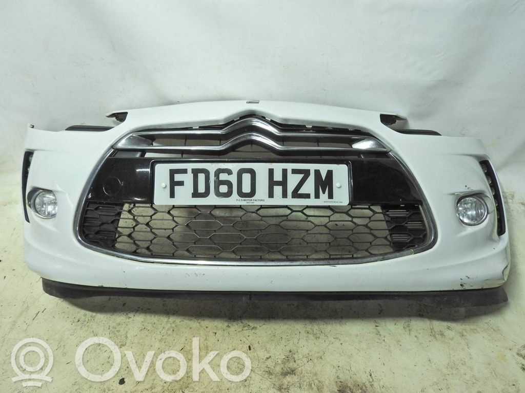 Citroen DS3 Front bumper 