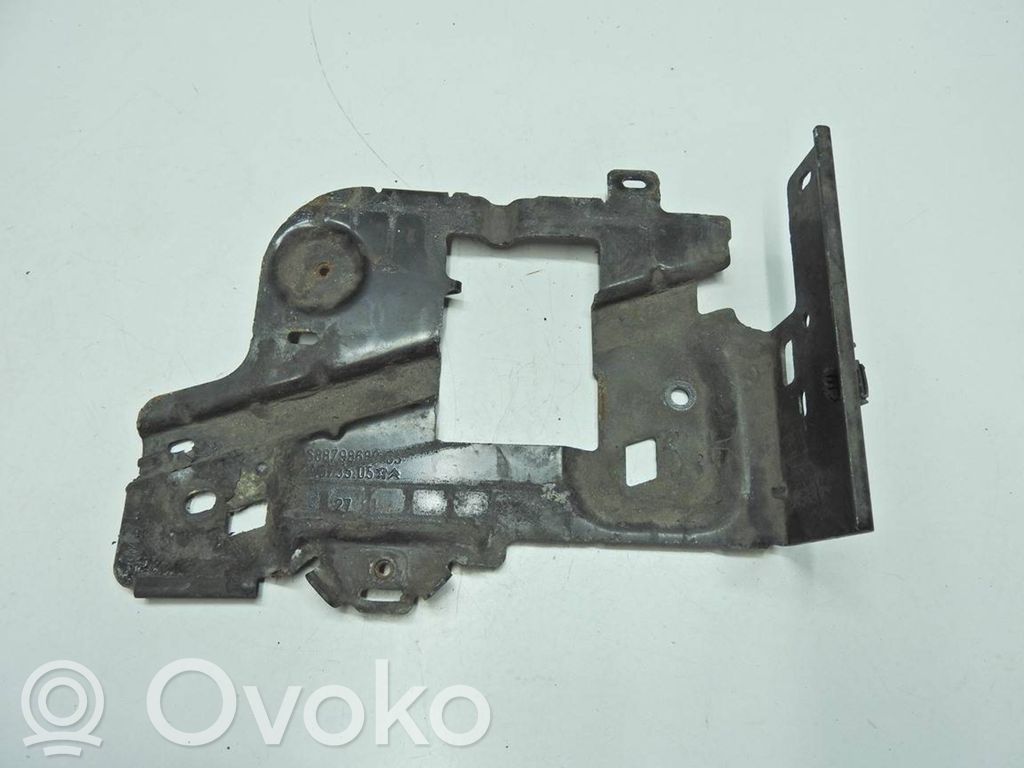 Citroen DS3 Battery tray 