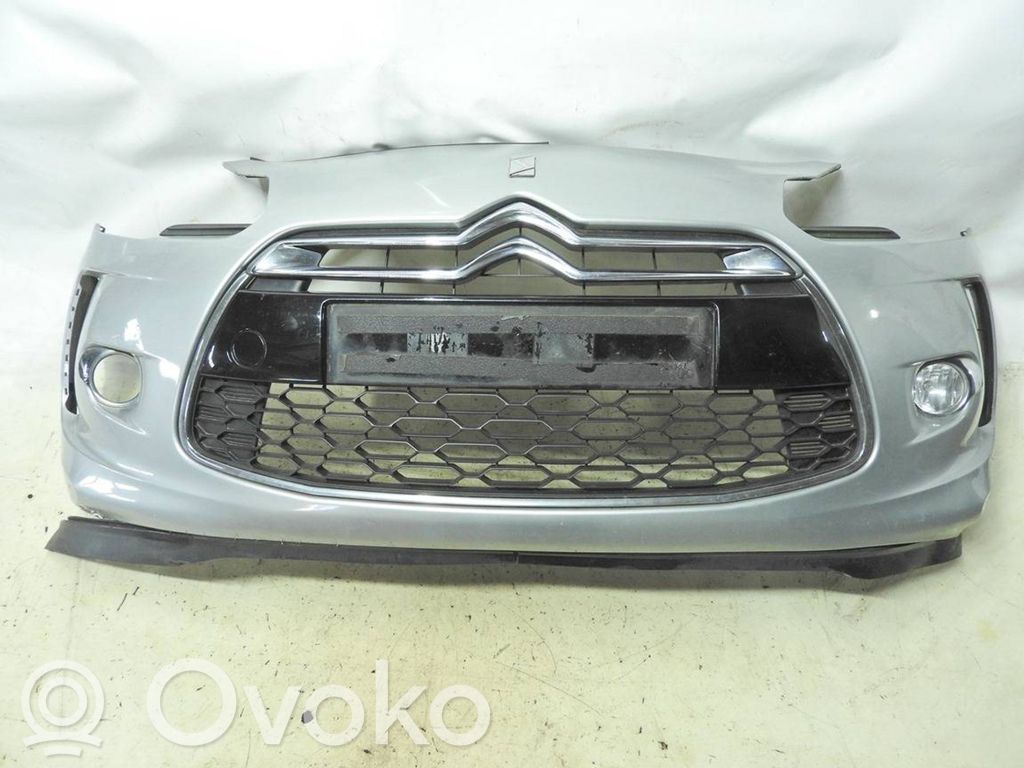 Citroen DS3 Front bumper 