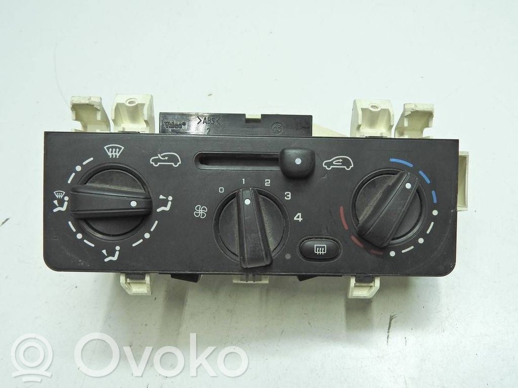 Citroen C3 Climate control unit 