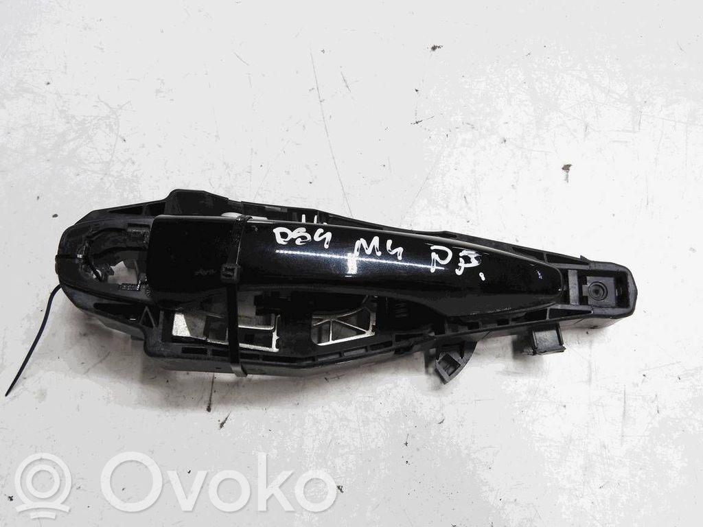 Citroen DS4 Front door exterior handle 