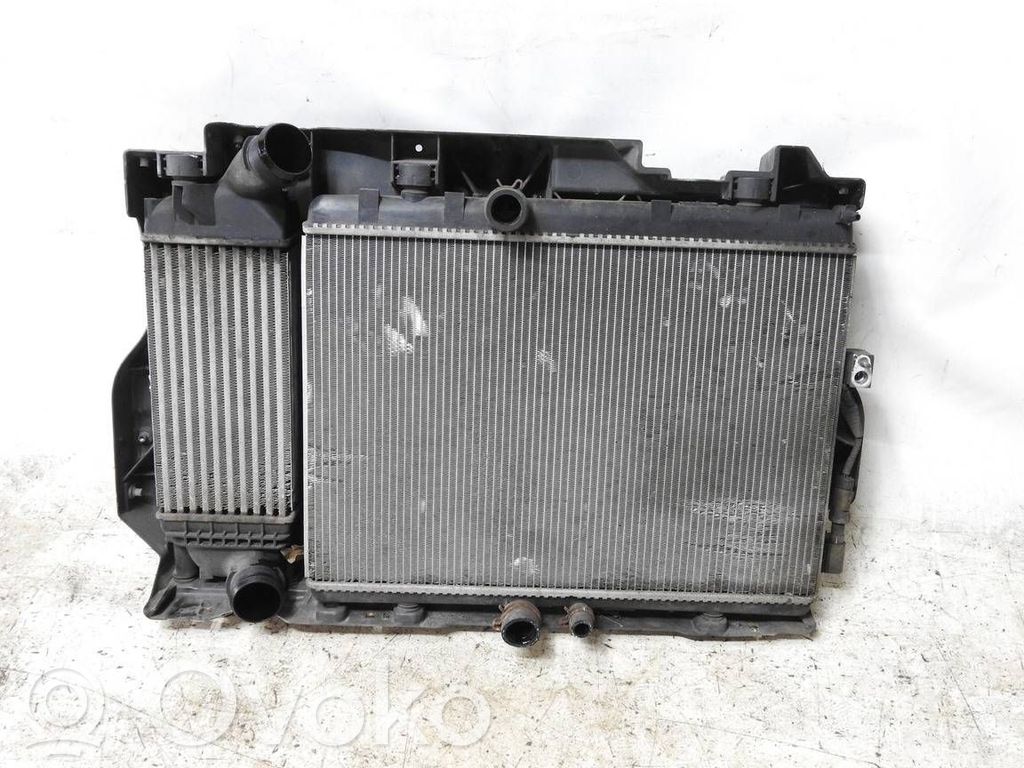 Citroen C5 Radiator set 