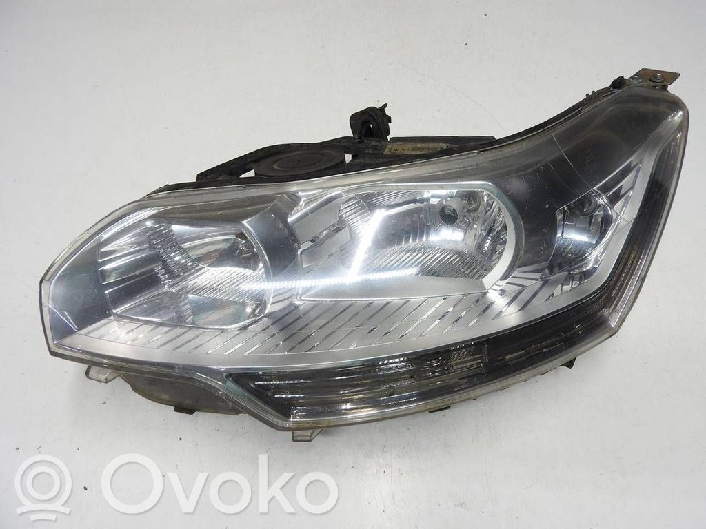Citroen C5 Headlight/headlamp 