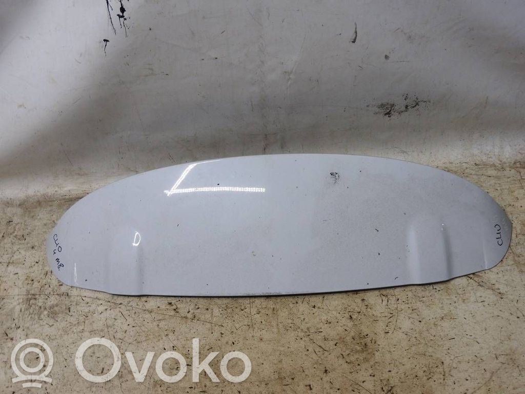 Renault Clio IV Tailgate/trunk spoiler 