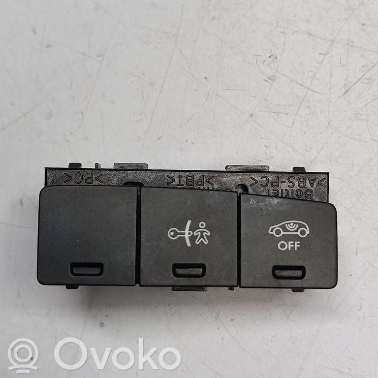 Citroen DS4 Comutator siguranță copii 