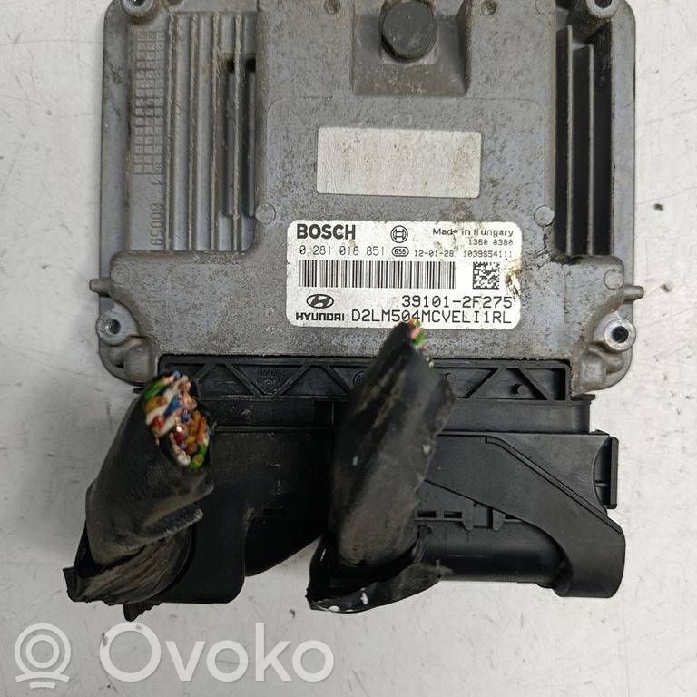Hyundai ix35 Engine control unit/module 