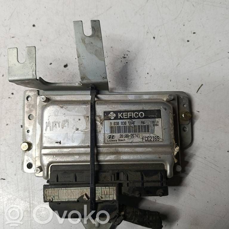 Hyundai Matrix Engine control unit/module 