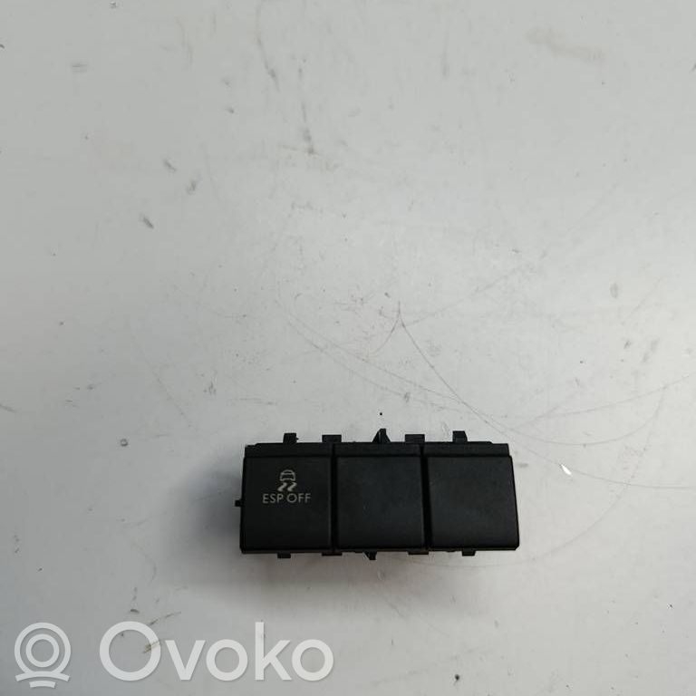 Peugeot 508 RXH ESP (stability program) switch 
