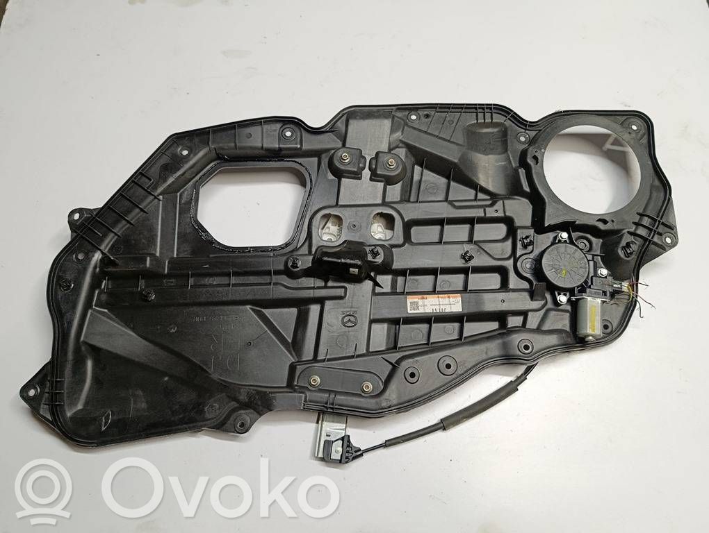 Mazda 2 Front door electric window regulator 
