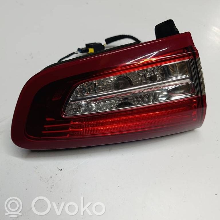 Citroen DS5 Tailgate rear/tail lights 