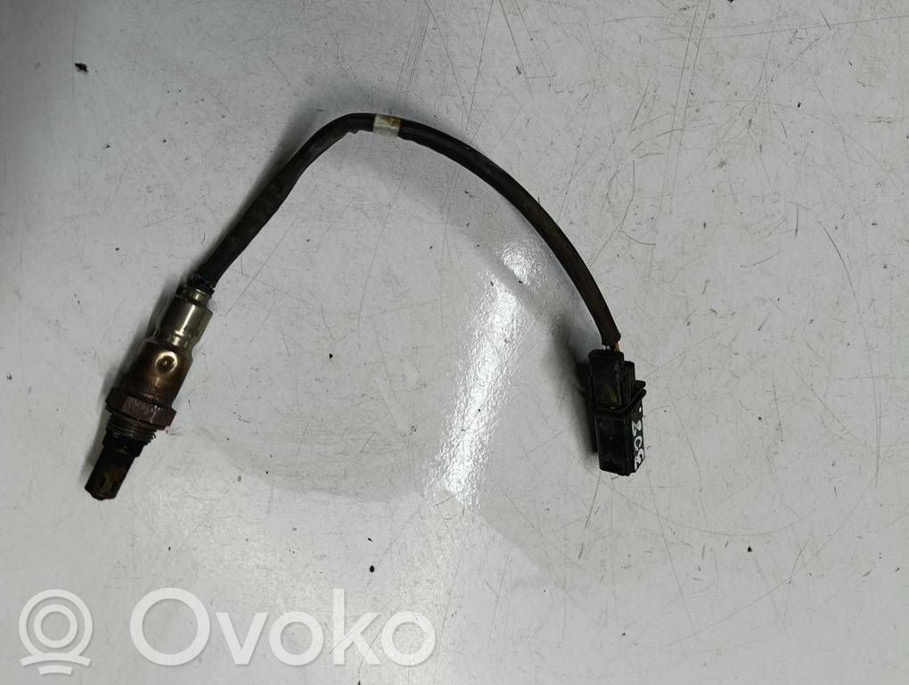 Peugeot 308 Lambda probe sensor 