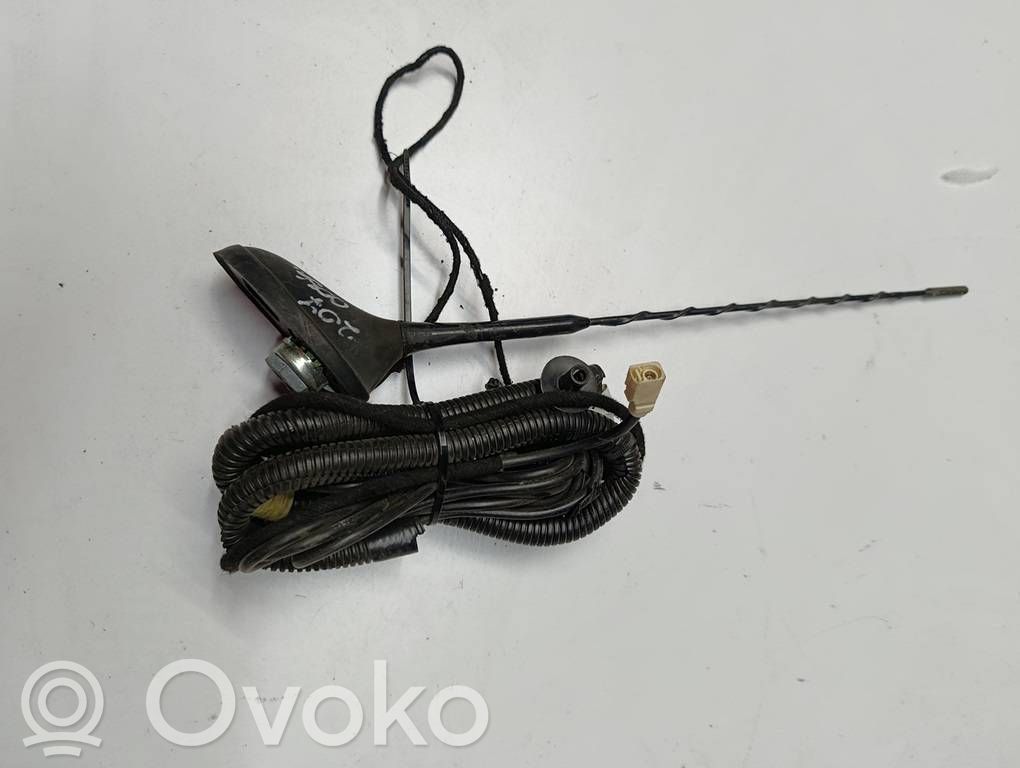 Peugeot 207 Antena GPS 
