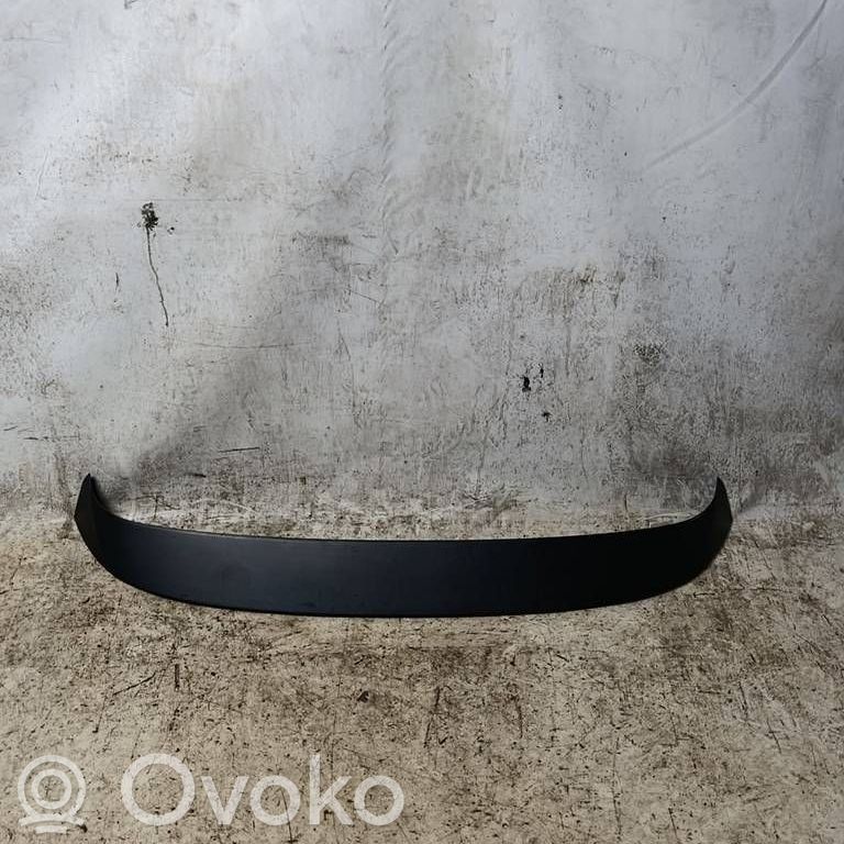 Citroen C4 II Tailgate/trunk spoiler 