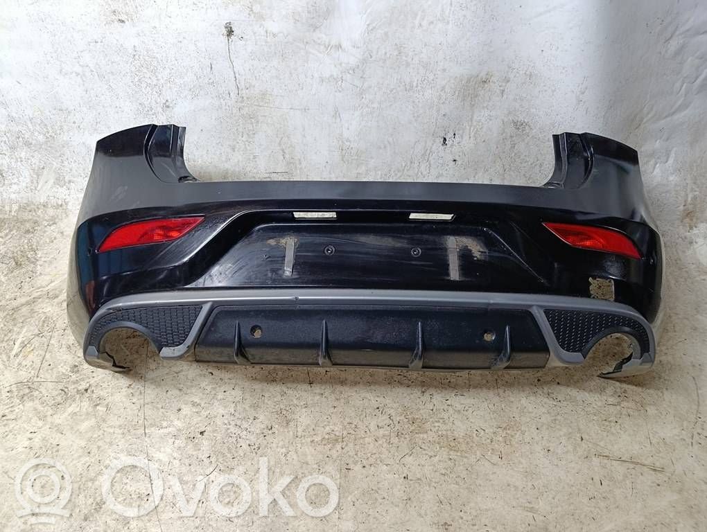 Volvo V40 Bamperis 