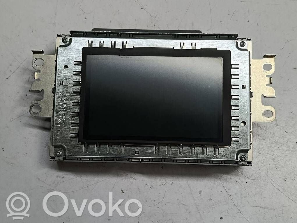 Volvo V40 Screen/display/small screen 