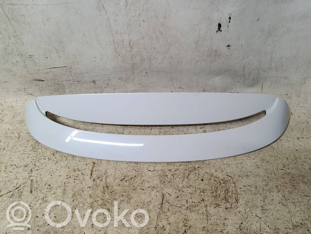 Volvo C30 Tailgate/trunk spoiler 