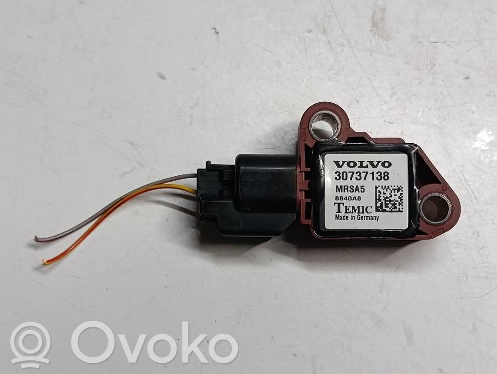 Airbagsensor Crashsensor Drucksensor   30737138,MRSA5,8840A8