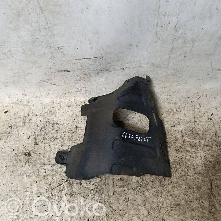 KIA Ceed Galinio bamperio dugno apsauga 
