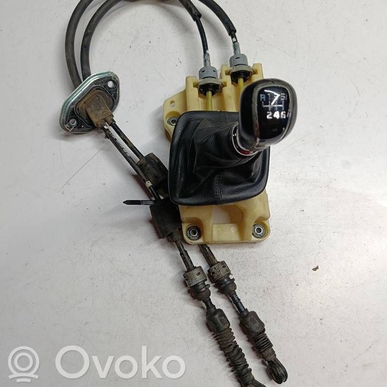 KIA Ceed Selector caja de cambios 
