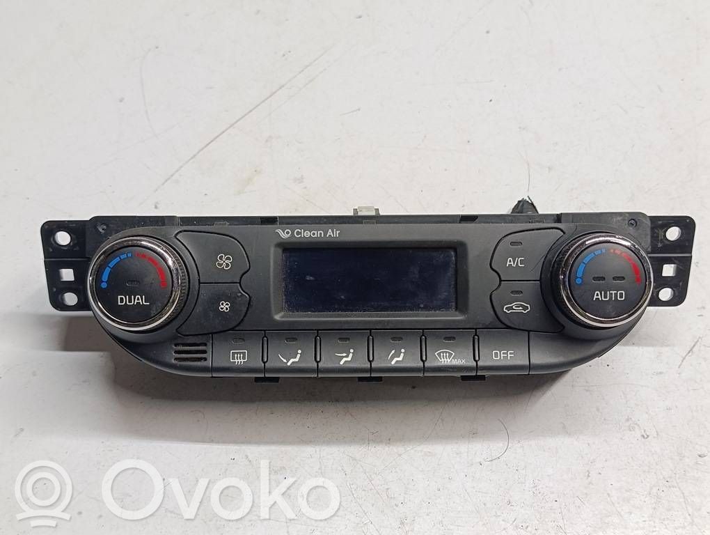 KIA Ceed Climate control unit 
