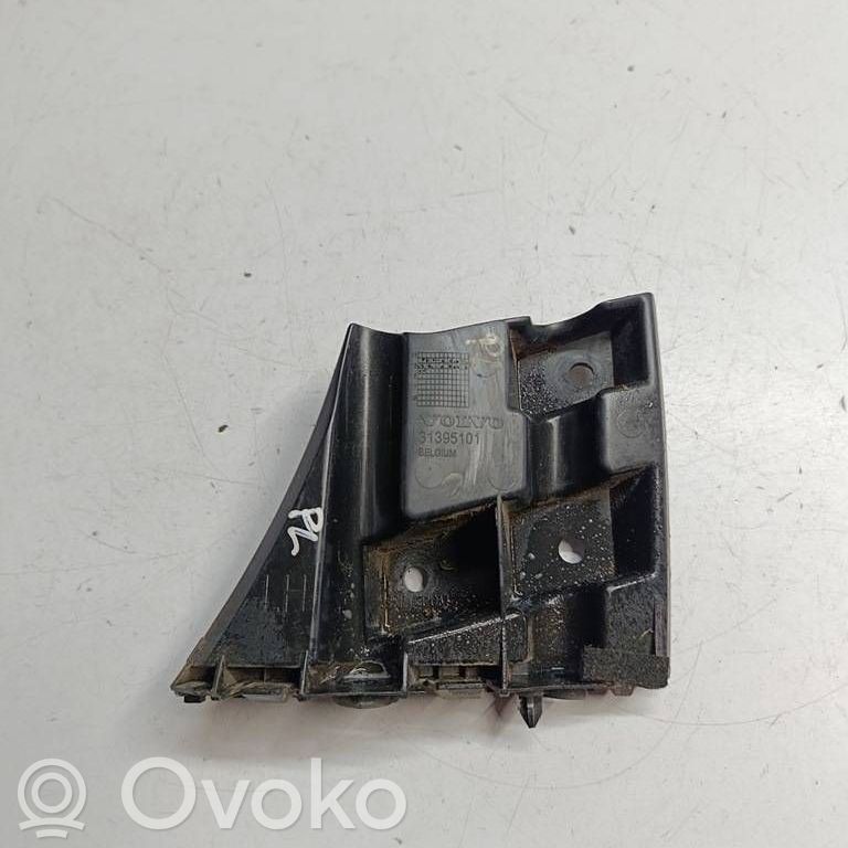 Front bumper mounting bracket   31395101