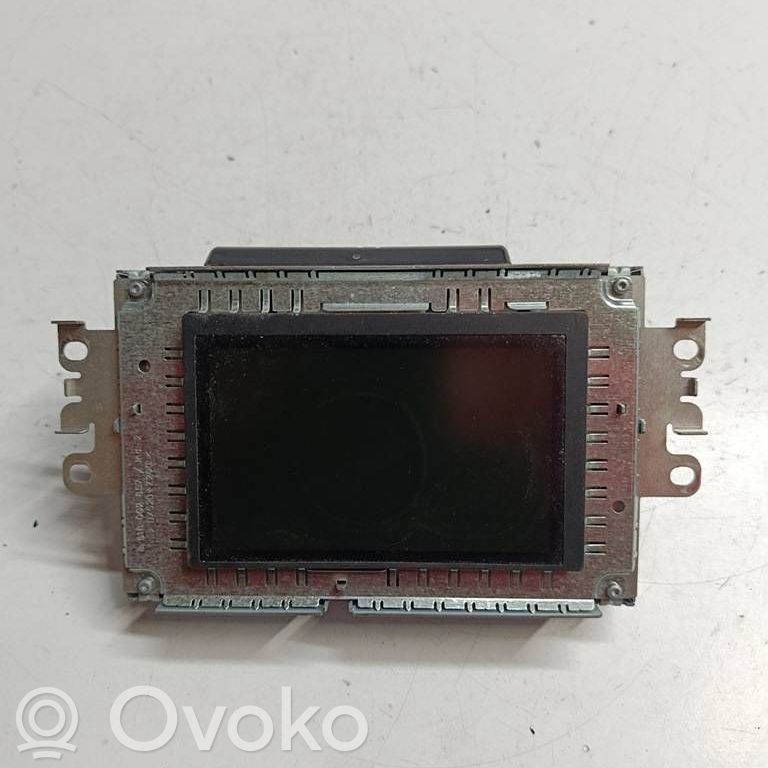 Volvo V40 Screen/display/small screen 