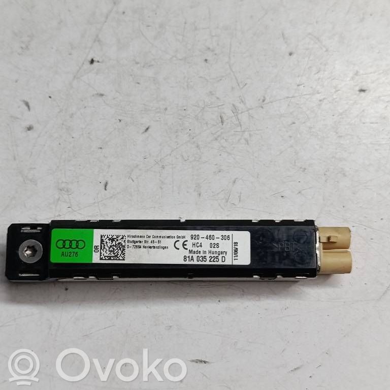 Antenos stiprintuvas   81A035225D,920460306