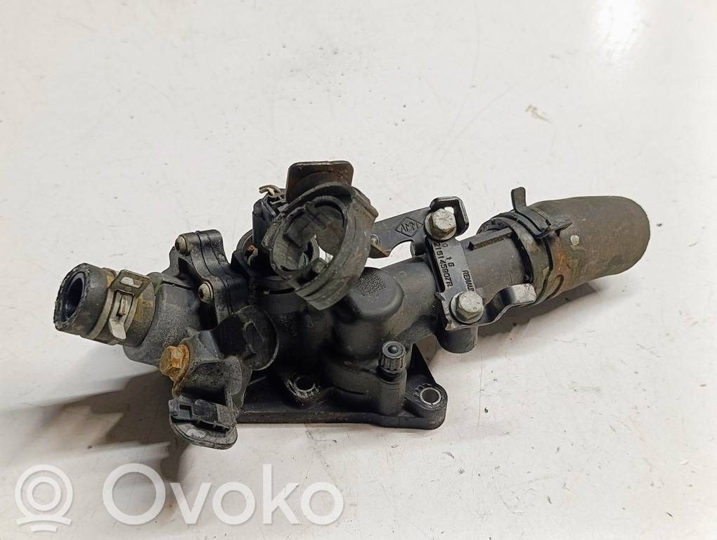 Renault Scenic III -  Grand scenic III Termostat / Obudowa termostatu 
