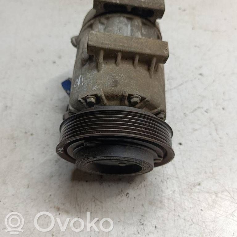 Hyundai i30 Air conditioning (A/C) compressor (pump) 