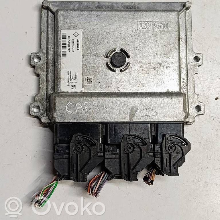 Renault Captur Engine control unit/module 