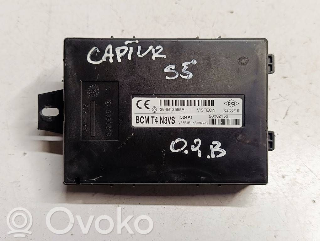 Renault Captur Kiti valdymo blokai/ moduliai 