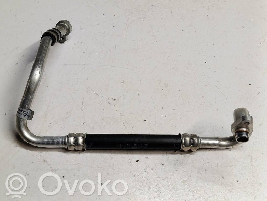 Renault Captur Air conditioning (A/C) pipe/hose 