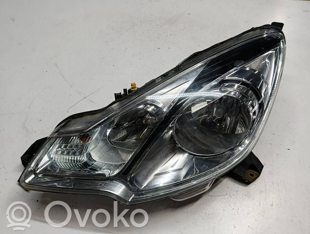 DS Automobiles 3 Headlight/headlamp 