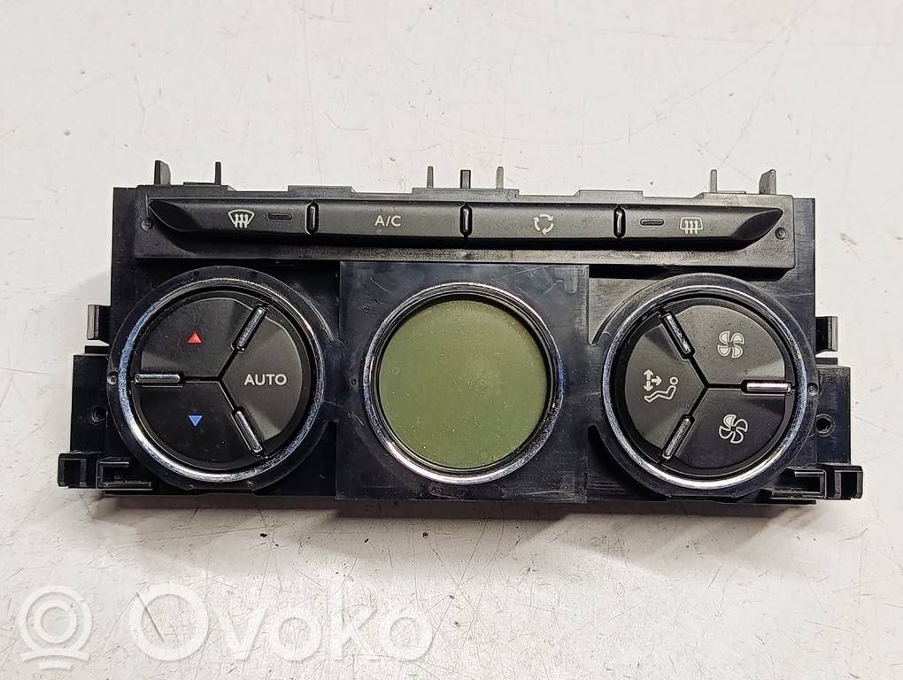 DS Automobiles 3 Climate control unit 