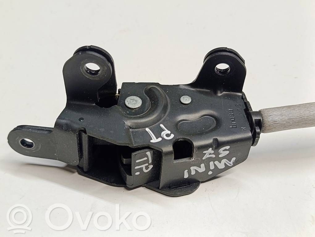 Mini Cooper F57 Tailgate/trunk/boot lock/catch/latch 