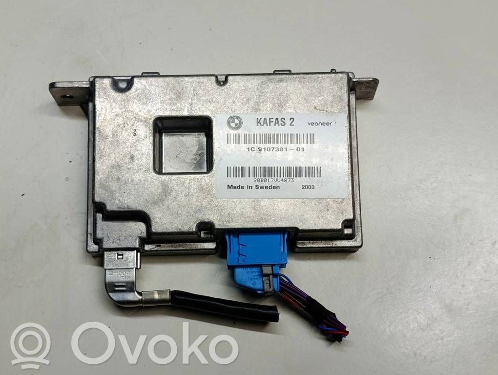 Camera control unit module   9107381S7,9107381,20B017VV4873