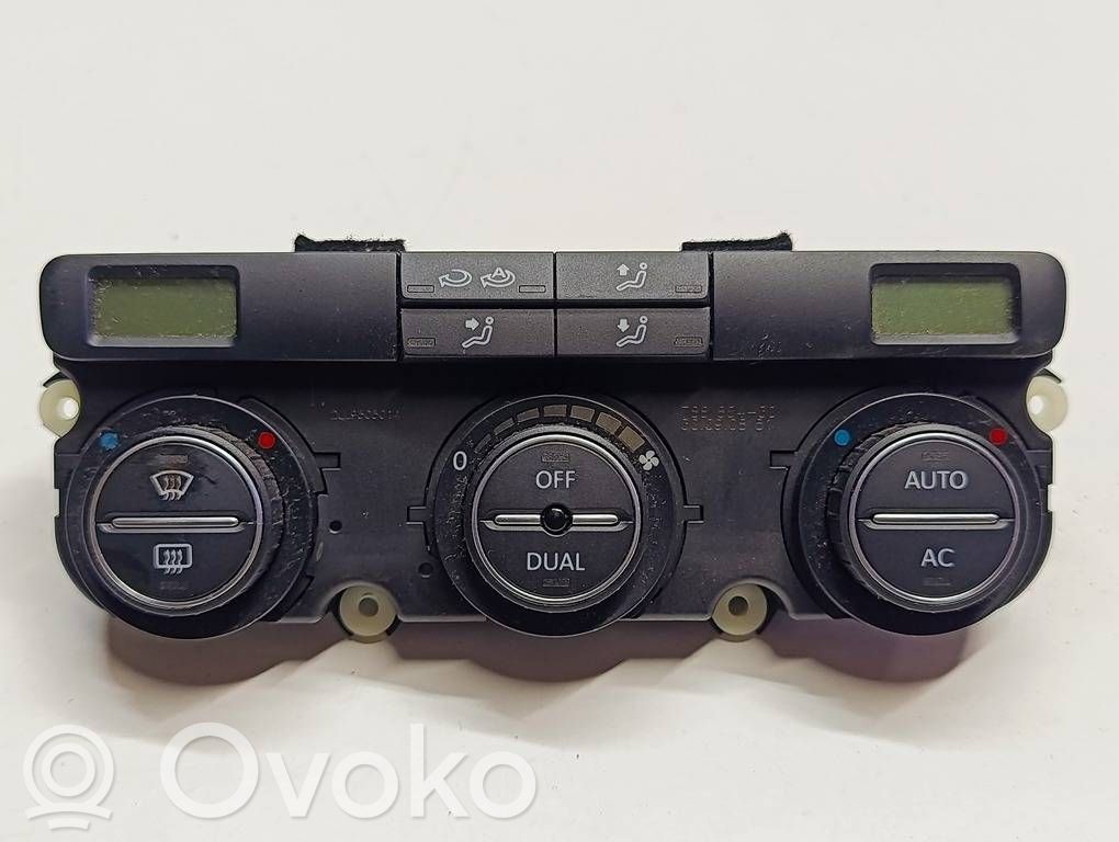 Climate control unit   1K0907044CTT1,1K0907044CT,5HB01010600,HW130H023