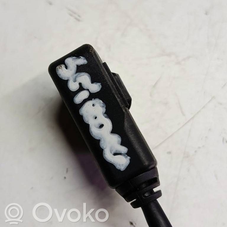 Volkswagen Scirocco Suspension ride height/mode switch 