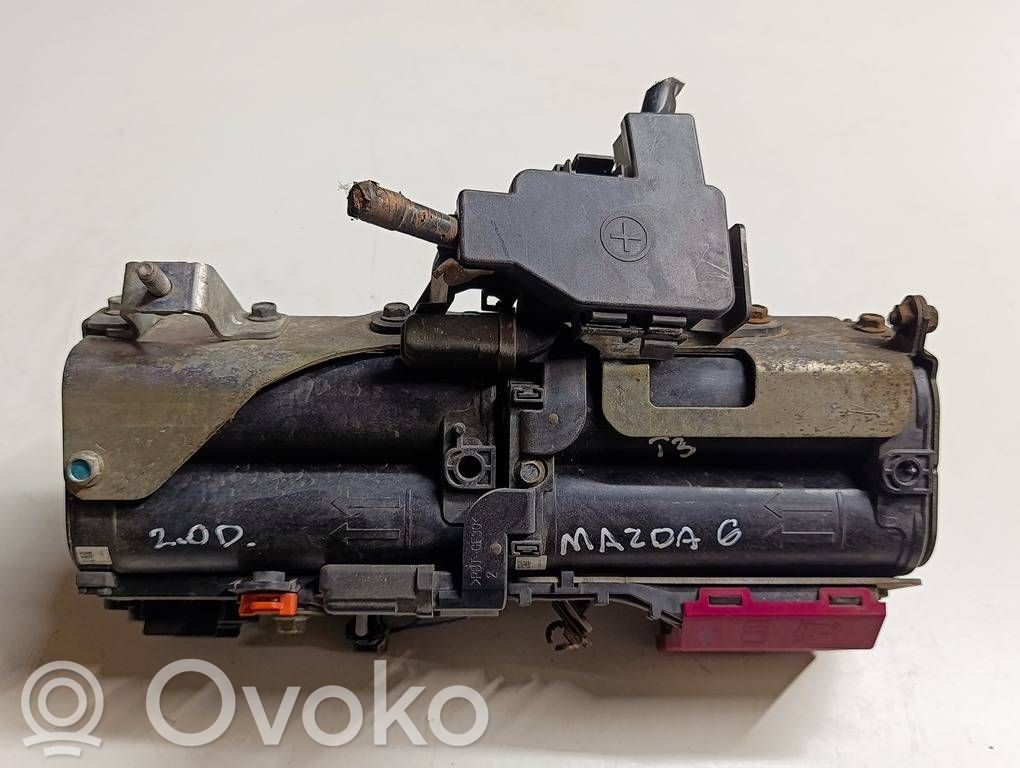 Mazda 6 Start/Stop valdymo modulis 